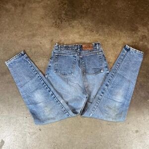 Standing ovation sportswear SOS blue denim jeans Women's Size 26x30